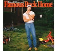Russell Dickerson Famous Back Home Album (Jewel Case)