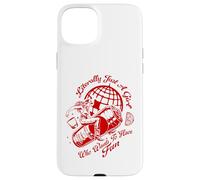 Russell Dickerson letteralmente solo una ragazza Custodia per iPhone 15 Plus