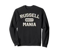 Russell Dickerson Russellmania Felpa