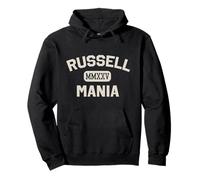 Russell Dickerson Russellmania Felpa con Cappuccio