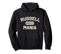 Russell Dickerson Russellmania Felpa con Cappuccio