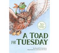 Russell Erickson A Toad for Tuesday 50th Anniversary Edition (Copertina rigida)