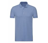 RUSSELL EUROPE POLO stretch MEN uomo LYCRA elasticizzata 3 bottoni