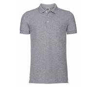 RUSSELL EUROPE POLO stretch MEN uomo LYCRA elasticizzata 3 bottoni