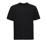 Russell Europe Workwear T Shirt - Black - L