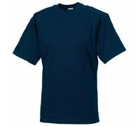 Russell Europe Workwear T Shirt blu - blu oltremare M
