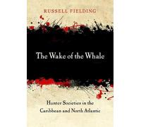 Russell Fielding The Wake of the Whale (Copertina rigida)