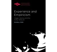 Russell Ford Experience and Empiricism (Tascabile)