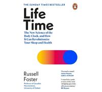 Russell Foster Life Time (Tascabile)