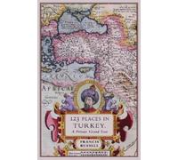 Russell Francis 123 Places in Turkey (Tascabile)