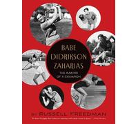 Russell Freedman Babe Didrikson Zaharias: The Making of a Champion (Tascabile)