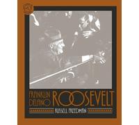 Russell Freedman Franklin Delano Roosevelt (Tascabile)