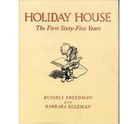 Russell Freedman Holiday House (Copertina rigida)