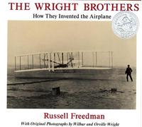 Russell Freedman The Wright Brothers (Tascabile)