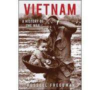 Russell Freedman Vietnam (Tascabile)