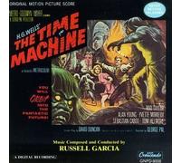 Russell Garcia, Garcia, Russell - H. G. Wells' The Time Machine: Original Motion Picture Score by Russell Garcia, Garcia, Russell (1987-09-01?