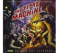 Russell Garcia - The Time Machine (OST)
