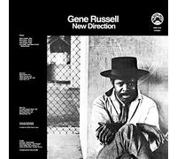New Direction (Remastered Edition) - Russell Gene (Audio Cd)