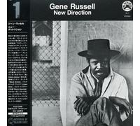 Russell Gene - New Direction - Limited Edition
