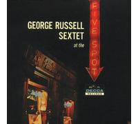 Russell,George - At the 5 Spot............(Vee)