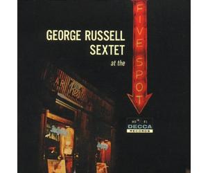 Russell,George - At the 5 Spot............(Vee)