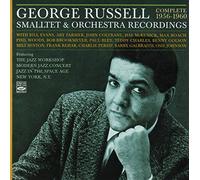 Russell, George - Complete 1956-60 Smalltet & Orchestral Recordings (2 CD)