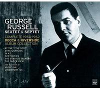 Russell, George - Complete 1960-62 Decca/Riverside Albums Plus
