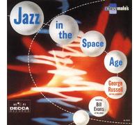 Russell,George & His Orchestra - Jazz In The Space Age