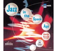 Russell, George - Jazz in the Space Age