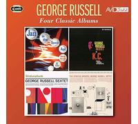 Russell, George - Jazz In The Space Age