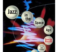 Russell George Jazz In The Space Age (CD)