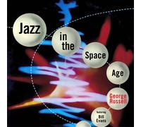 Russell George Jazz In The Space Age (CD)