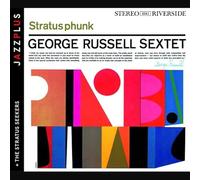 Russell,George - Jazzplus: Stratusphunk + The Stratus Seekers