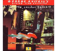 Russell,George Living Time Orc - The London Concert