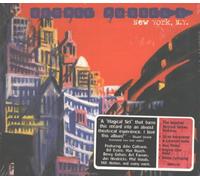 Russell, George - New York, New York