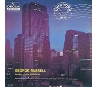 Russell, George - New York New York (Mini Lp Sleeve)