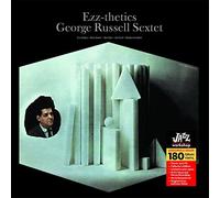 Russell George Sextet - EZZ-THETICS -HQ-