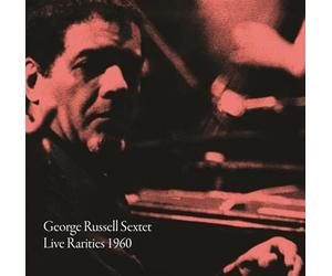 Russell George Sextet - Live Rarities 1960