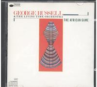 Russell,George - The African Game