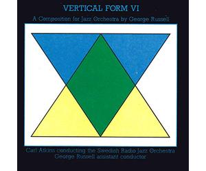 Russell George - Vertical Form Vi