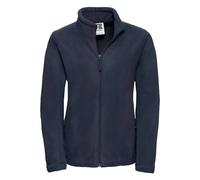 Russell Giacca in Pile All'Aperto Cerniera su intera lunghezza Donna (RW10408)