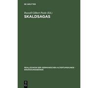 Russell Gilbert Poole Skaldsagas (Copertina rigida)