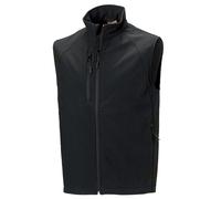 Russell - Gilet Soft Shell in tre strati - Uomo (BC1513)