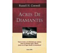 Russell H Conwell Acres de Diamantes (Tascabile)