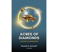 Russell H Conwell Acres of Diamonds (Tascabile)