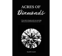 Russell H Conwell Acres of Diamonds (Tascabile)