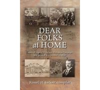 Russell H Sackett Dear Folks At Home (Tascabile)