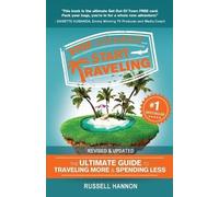 Russell Hannon Stop Dreaming Start Traveling (Tascabile)