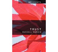 Russell Hardin Trust (Copertina rigida) Key Concepts