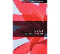 Russell Hardin Trust (Tascabile) Key Concepts